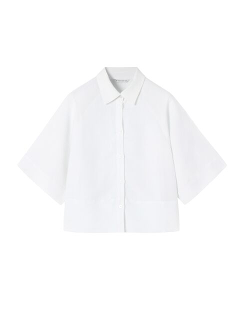 Chemise Asteria white