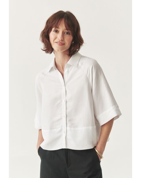 Chemise Asteria white