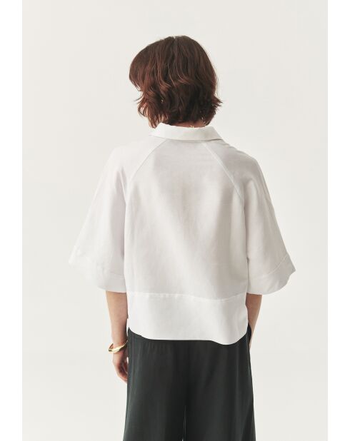 Chemise Asteria white