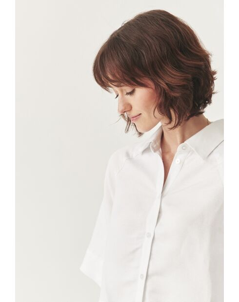 Chemise Asteria white