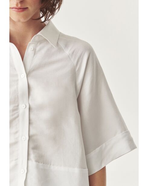 Chemise Asteria white