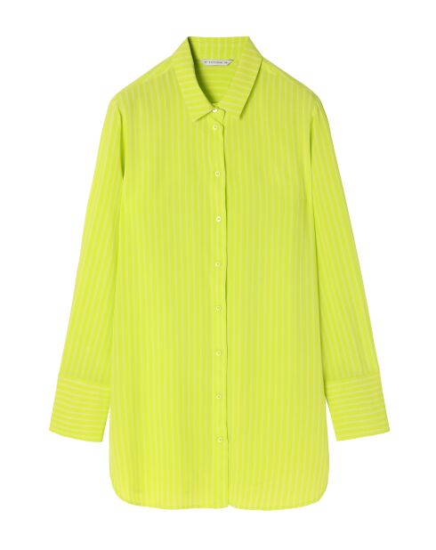 Chemise Malibu 1 light green