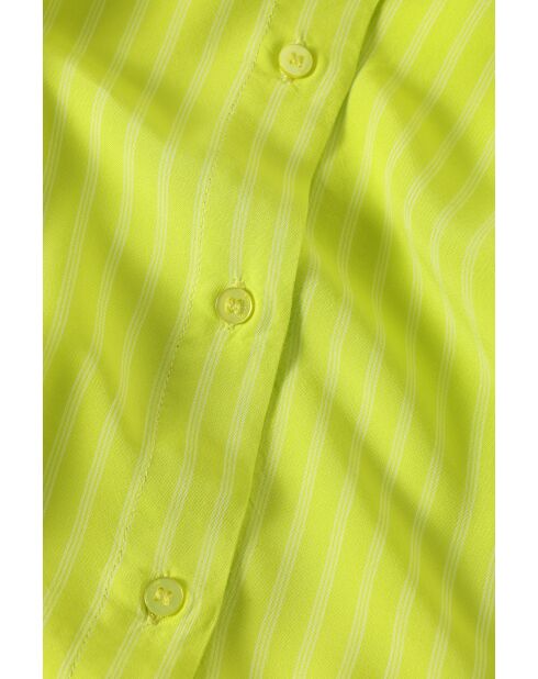 Chemise Malibu 1 light green