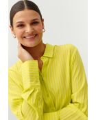 Chemise Malibu 1 light green