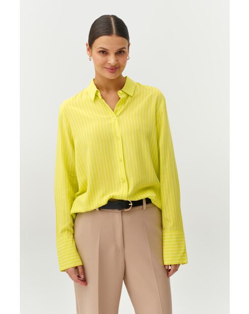 Chemise Malibu 1 light green