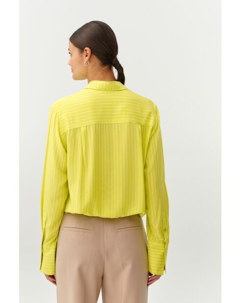 Chemise Malibu 1 light green