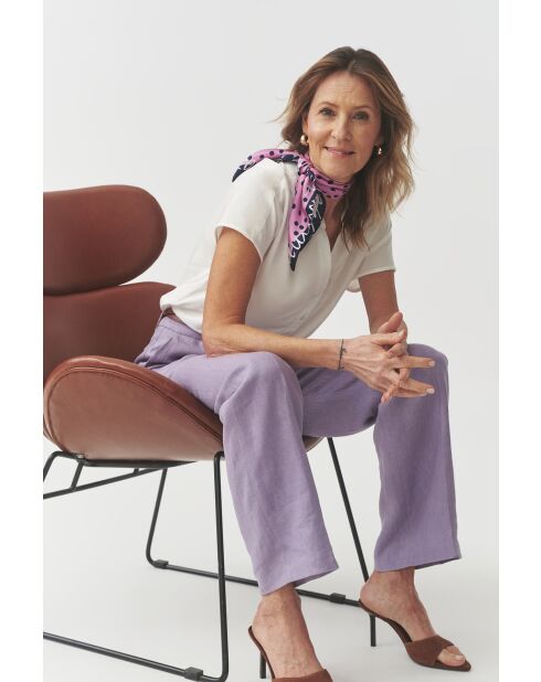 Top Marelli gebroken wit