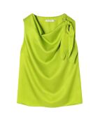 Anko grünes Zitronentop