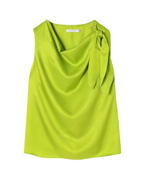 Anko grünes Zitronentop