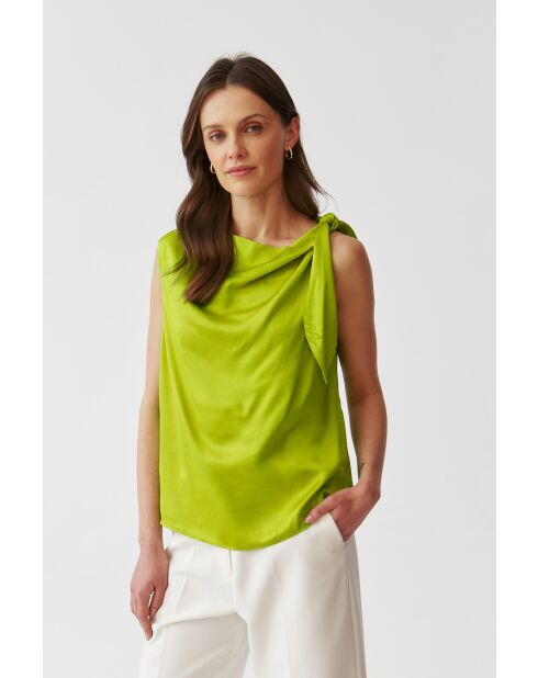 Anko grünes Zitronentop