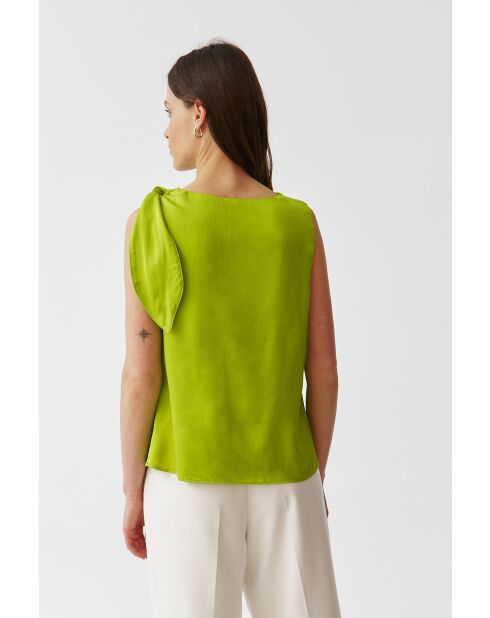 Anko grünes Zitronentop