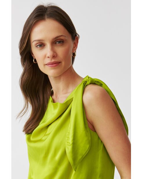 Anko grünes Zitronentop