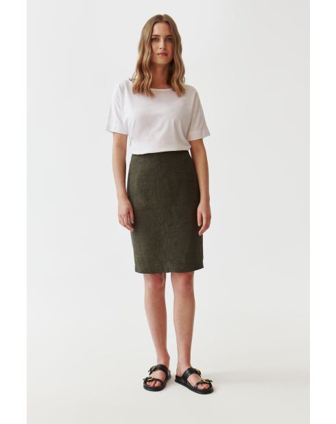 Rok Monoli 2 van kaki mix