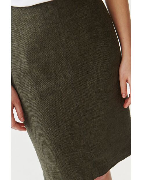 Rok Monoli 2 van kaki mix