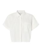 Chemise Panama white