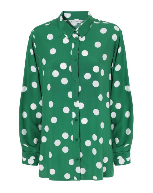Chemise Dotta 1 green