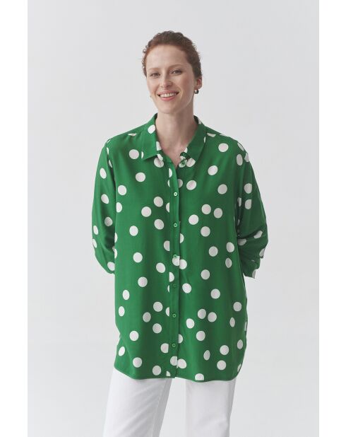 Chemise Dotta 1 green