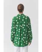 Chemise Dotta 1 green