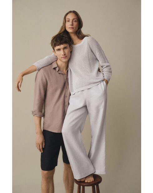 Violette Canela-Hose