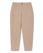 Lichtbeige broek Darlino