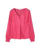 Sandrika intensief roze topje