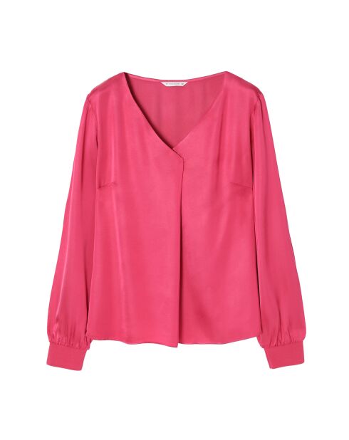 Sandrika intensief roze topje