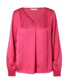 Sandrika intensief roze topje