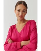 Sandrika intensief roze topje