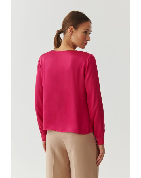 Sandrika intensief roze topje