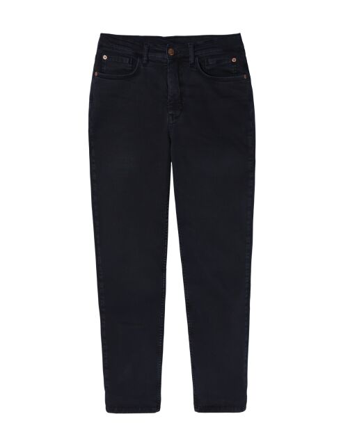 Marineblauwe spijkerbroek Romiki 1