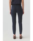 Marineblauwe spijkerbroek Romiki 1