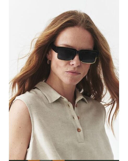 Gafas de sol negras Nica 1