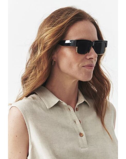 Gafas de sol negras Nica 1