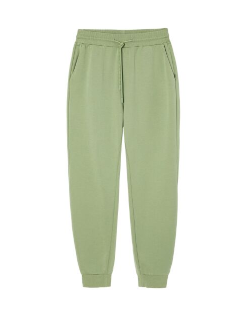 Pantalon tricoté Senti 1 pistachio