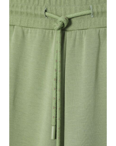 Pantalon tricoté Senti 1 pistachio