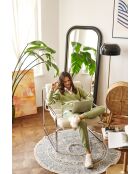 Pantalon tricoté Senti 1 pistachio