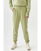 Pantalon tricoté Senti 1 pistachio
