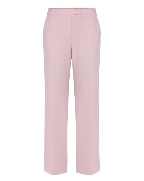 Laurania 4 lichtroze broek