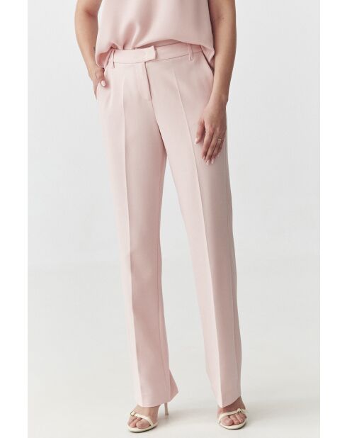 Laurania 4 lichtroze broek