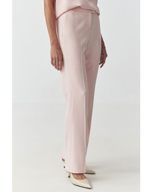 Laurania 4 lichtroze broek