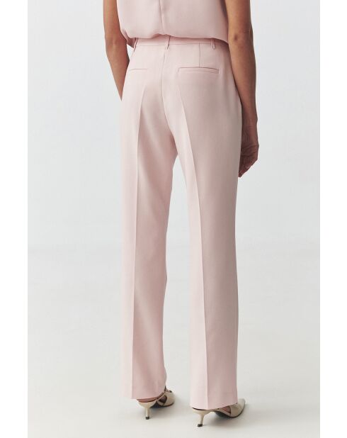 Laurania 4 lichtroze broek