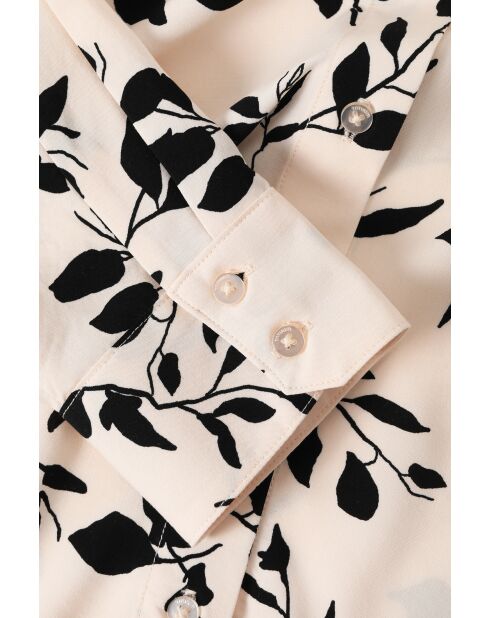 Chemise Basil off white