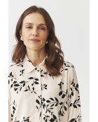 Chemise Basil off white