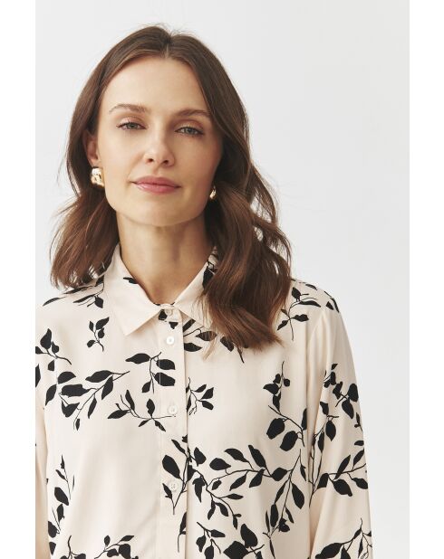 Chemise Basil off white