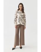 Chemise Basil off white