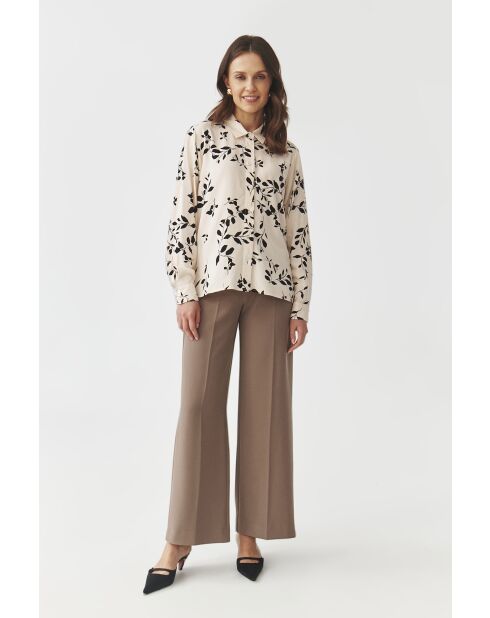 Chemise Basil off white