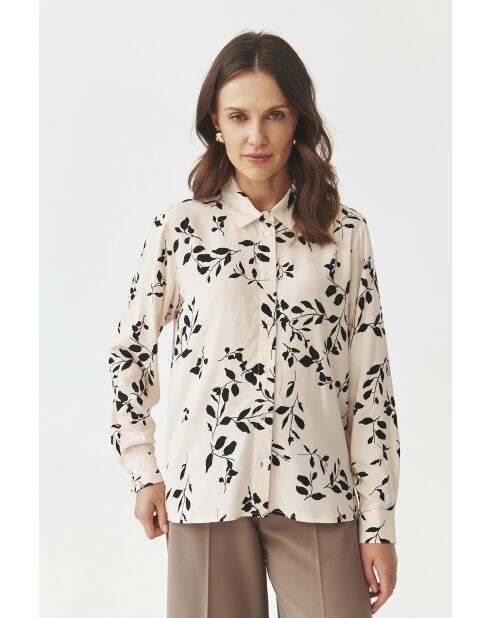 Chemise Basil off white