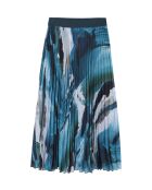 Ridio 1 mitternachtsblauer Rock