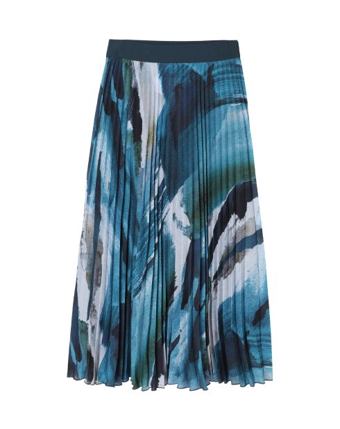 Ridio 1 mitternachtsblauer Rock