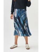 Ridio 1 mitternachtsblauer Rock